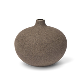 Lindform Bari Vase Dark Sand Small
