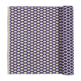 Broste Rug Boris Cotton Maritime Blue 140 x 200cm