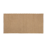Broste Rug Boris Cotton Honey 70x140cm