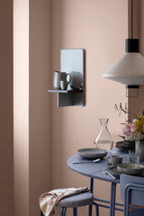 Broste Nordic Sea Stoneware Bowl Shallow