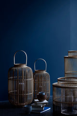 Broste Bamboo Lantern Emsi Medium