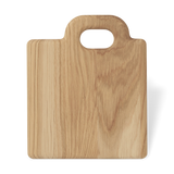Broste Olina Oak Chopping Board 17 x 14cm