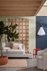 Broste Tapered Candles Baja Blue Set of 4