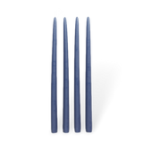 Broste Tapered Candles Baja Blue Set of 4