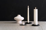 Uyuni Lighting LED Tealight Candle Nordic White 3.8cm