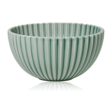 Dottir Samsurium Ceramic Snack Bowl Celadon
