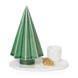 Dottir Winter Stories Candle Holder Tree