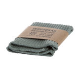 Iris Hantverk Household Cloth Slate Grey