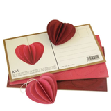 Lovi Heart 4.5cm Light Pink