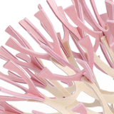 Lovi 22cm Natural Wood Cherry Tree Pink Blossom