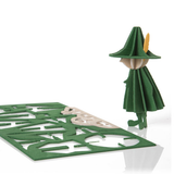Lovi Moomin Snufkin 11cm