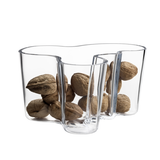 Iittala Aalto Vase 120mm Clear