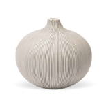 Lindform Bari Vase Grey Large