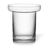 Kosta Boda Limelight Tulip Vase Clear