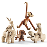 Kay Bojesen Elephant Oak Mini