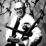 Kay Bojesen Elephant Oak Mini