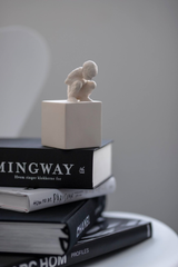 Kähler Ceramic Character The Curious One