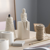 Kähler Ceramic Character The Dreamer