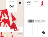 Lovi Elf 12cm Red