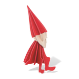 Lovi Elf 12cm Red
