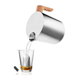 Eva Solo Nordic Kitchen Induction Kettle Stainless Steel