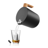 Eva Solo Nordic Kitchen Induction Kettle BIack