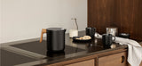 Eva Solo Nordic Kitchen Induction Kettle BIack