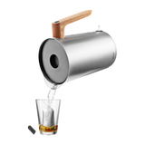 Eva Solo Nordic Kitchen Electric Kettle Stainless Steel