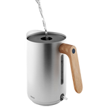 Eva Solo Nordic Kitchen Electric Kettle Stainless Steel