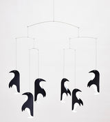 Flensted Mobile Penguin Talk