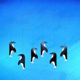 Flensted Mobile Penguin Parade