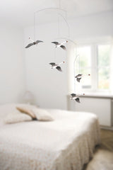 Flensted Mobile Scandinavian Swans