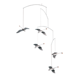 Flensted Mobile Scandinavian Swans