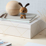 Hoptimist Bunny Oak Small