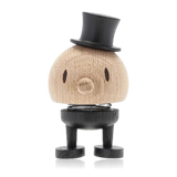 Hoptimist Groom Small Raw Oak