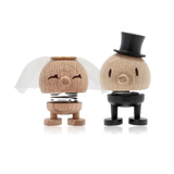 Hoptimist Groom Small Raw Oak