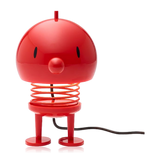Hoptimist Lamp Red Large