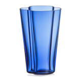 Iittala Aalto Vase 220mm Ultramarine Blue