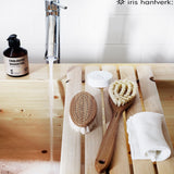 Iris Hantverk Bath Brush With Long Handle