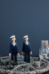 Kay Bojesen Royal Marine