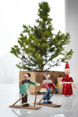 Kay Bojesen Santa Clara