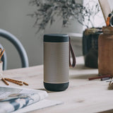 Kreafunk aCOUSTIC Bluetooth Speaker Black