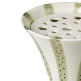 Kähler Signature Vase Green