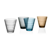 Iittala Kastehelmi Tumbler 30cl Set of 2 Aqua