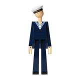 Kay Bojesen Royal Marine