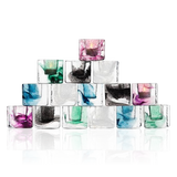 Kosta Boda Brick Votive White