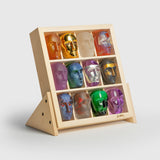 Kosta Boda Bertil Vallien Brains I See You