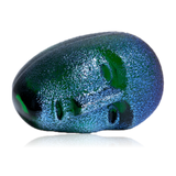 Kosta Boda Bertil Vallien Brains Remember The Blue Sky