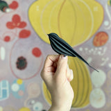 Lovi Swallow 10cm Dark Blue