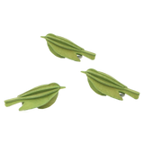 Lovi Set of 3 Minibirds 5cm Light Green